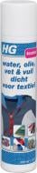 Захисний засіб HG для захисту текстилю від води і бруду прозорий 300 мл