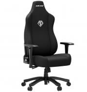 Крісло ігрове Anda Seat Novis Size L Black Fabric чорний