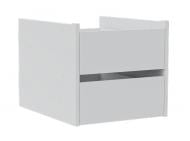 Блок шухляд до шафи Garant Соло 380х420х500 мм німфея альба