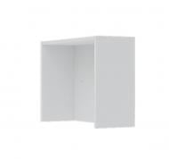 Додатковий сегмент Garant Антресоль КЗ до консолі закритої Соло 400х545х200 мм німфея альба / німфея альба