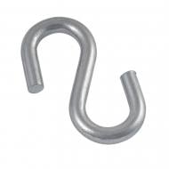 Гак S-подібний S-подібний 8 мм snapt нержавіюча сталь 5 шт. 42731