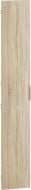 Дверь к шкафу Грейд AURA дуб сонома 2126х16х346 мм