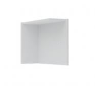 Додатковий сегмент Garant Антресоль КП до консолі прямої Соло 400х300х530 мм кашемір / німфея альба Додатковий сегмент Garant Антресоль КП до консолі прямої Соло 400х300х530 мм кашемір / німфея альба