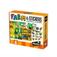 ВИТРИНА! Пазл Headu Ферма MU24926