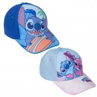 Кепка для дівчаток CERDA Cerda Lilo & Stitch р.53 блакитний 2200010718