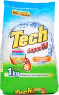 Пральний порошок для машинного та ручного прання Tech SuperTi Disinfecting 1 кг