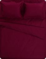 Комплект постільної білизни Exclusive Purple 2,0 бордовий La Nuit