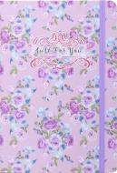 Книга для нотаток Just for you (violet roses) А5 80 аркушів Книга для нотаток Just for you (violet roses) А5 80 аркушів
