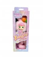 Коллекционная мягкая игрушка Tangle x Cimmy Fluffy Bunny Bobo с кольцом в ассортименте HWTANGLE01S01-PC01
