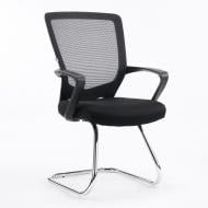 Крісло офісне Special4You Torino office чорний