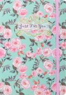 Книга для записей Just for you (rose roses) А5 80 листов