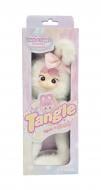 Коллекционная мягкая игрушка Tangle x Cimmy Fluffy Bunny Snowy с кольцом в ассортименте HWTANGLE01S01-WC02