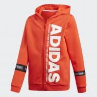 Джемпер Adidas YB SID BR FZ DV1715 красный