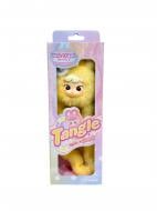 Коллекционная мягкая игрушка Tangle x Cimmy Fluffy Bunny Lucky с кольцом в ассортименте HWTANGLE01S01-YC03