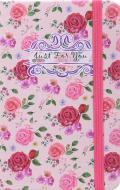 Книга для записей Just for you (red roses) А6 96 листов