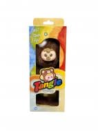Коллекционная мягкая игрушка Tangle x diudiu baby Furry Bear Cocoa Brownie с кольцом в ассортименте HWTANGLE02D01-BD01