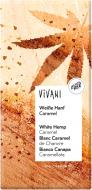 Шоколад Vivani белый с карамелизированными семенами конопля органическая 80 г