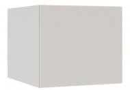 Додатковий сегмент Garant Антресоль до пенала Соло R1D 400х450х550 мм німфея альба / німфея альба