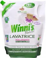 Гель для машинной и ручной стирки Winni’s naturel Lavatrice Aleppo e Verbena 1,5 л