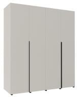 Шкаф Garant Соло 4D_Sh 2000х1760х550 мм нимфея альба / нимфея альба Шкаф Garant Соло 4D_Sh 2000х1760х550 мм нимфея альба / нимфея альба
