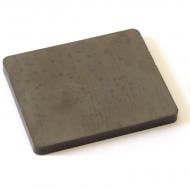 Магнит ферритовый пластина 50x60x5 мм