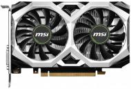 Видеокарта MSI GeForce GTX 1630 Ventus XS OC 4GB GDDR6 64bit (912-V809-4215)