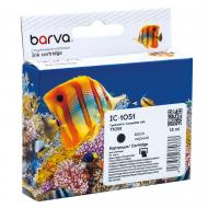 Картридж струйный Barva Epson T0731/T1051 (C13T10514A10) 490 лист. (IC-1051) черный Картридж струйный Barva Epson T0731/T1051 (C13T10514A10) 490 лист. (IC-1051) черный