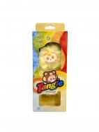 Коллекционная мягкая игрушка Tangle x diudiu baby Furry Bear Honey Butter с кольцом в ассортименте HWTANGLE02D01-YD02