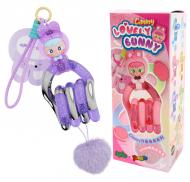 Коллекционная мягкая игрушка Tangle x Cimmy Lovely Bunny (blind box) с кольцом в ассортименте HWTANGLECMP01