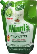 Рідина для ручного миття посуду Winni’s naturel Лайм 1 л