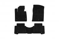 Коврики автомобильные EVAtech Standard Hyundai Grand Santa FE (NC) 2012-2017 USA HY44366Z3KH5VEB модельные