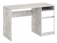 Стіл письмовий Компаніт Аспірант 754х1204х534 мм ательє комбі/ательє комбі