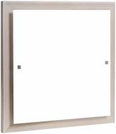 ВІТРИНА! Світильник настінно-стельовий Декора НББ Шервуд 40800 3x60 Вт E27 дерево світле 13521