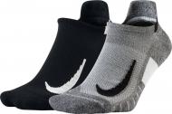 Носки Nike U NK MLTPLIER NS 2PR р. L разноцветный Носки Nike U NK MLTPLIER NS 2PR р. L разноцветный