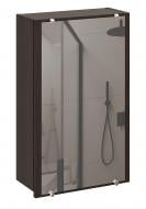 Зеркало со шкафчиком Компанит 6 400x640 мм венге