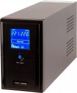 Джерело безперебійного живлення (ДБЖ) LogicPower LPM-L825VA Джерело безперебійного живлення (ДБЖ) LogicPower LPM-L825VA
