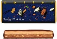 Молочний шоколад Zotter з нугою 70 г