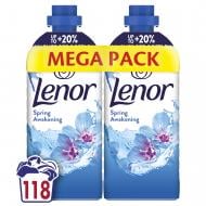 Кондиционер для белья Lenor Spring Awakening 2x 1,239 л