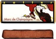 Чорний шоколад Zotter Марк де Шампань 70 г