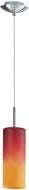 Подвес Eglo TROY 1 1xE27 красный/оранжевый 83202