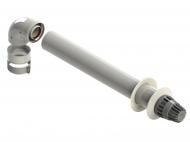 Коаксіальний комплект Nova Florida 60/100/750 мм