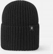 Шапка Reima HATTARA 5300057A-9990 чорний