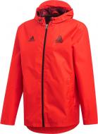 Ветровка Adidas TAN WINDBREAKER DP2684 р.XXL красная