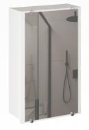 Дзеркало з шафкою Компаніт 6 400x640 мм німфея альба