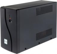 Джерело безперебійного живлення (ДБЖ) LogicPower LP U850VA Джерело безперебійного живлення (ДБЖ) LogicPower LP U850VA