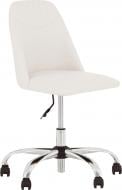Кресло Nowy Styl MILANA GTS (J) CHR61 SMP ECO-50 белый