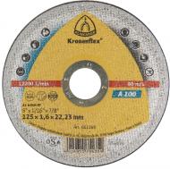 Круг відрізний Klingspor 125х1,6x22,23 мм 1 шт.