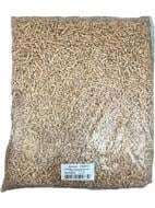 Наполнитель древесный светлый Леопольд для кошек, птиц, грызунов 10 кг