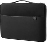 Чохол HP для ноутбука Carry Sleeve 14" black/silver (3XD34AA)