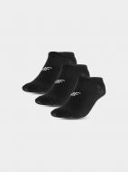 Шкарпетки 4F SOCKS CAS U242 (3PACK) 4FJRSS23USOCU242-91S р.32-35 різнокольоровий